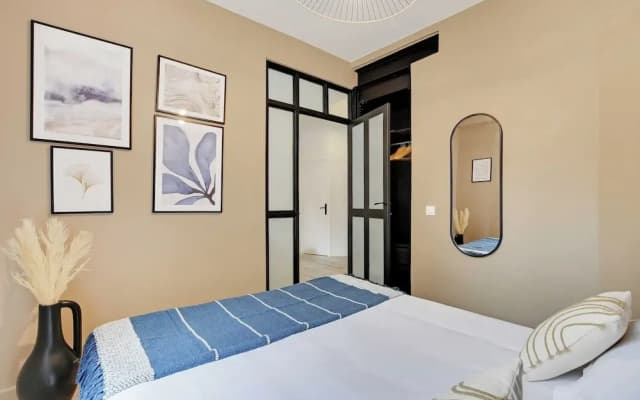 Charming 1-bedroom Apartment in Vibrant 19th Arrondissement - photo 4