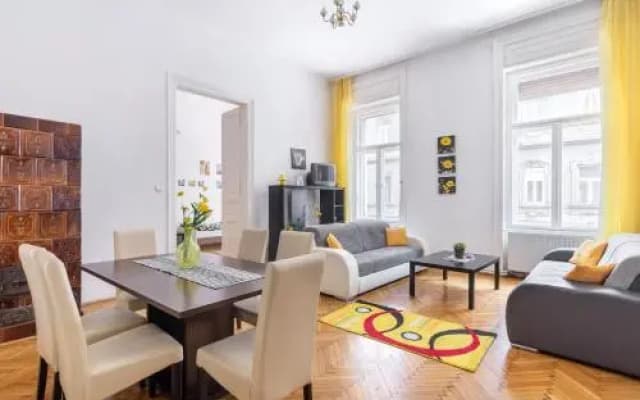Izabella Home 2 Budapest - photo 2