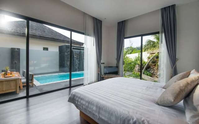 Thai Balinese 3BR Pool Villa Rico Kamala - photo 5