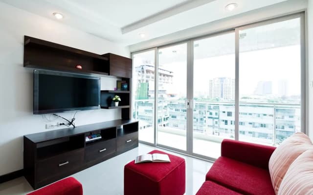 Nice Residence Hotel Bangkok - photo 4