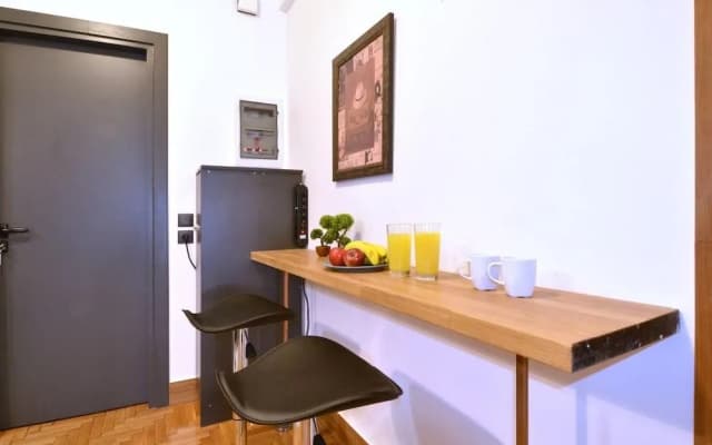 A modern rustic cosy apartment - photo 5