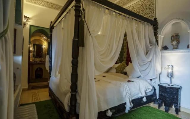 Room in B&B - Riad Anabel - Olive Triple Suite - photo 3