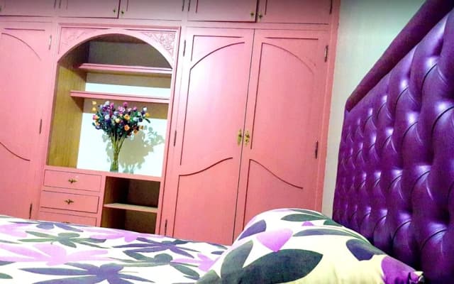 Apartment with One Bedroom in Marrakech, with Enclosed Garden And Wifi - photo 3