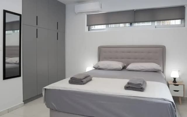 New Pagrati Studio Modern & Cozy - photo 4