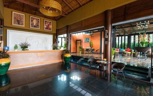 Karon Phunaka Resort & Spa Hotel - photo 2