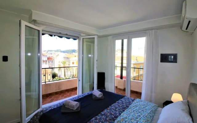 Nice Booking Solemare 1Min Promenade Et Pietonne - photo 3