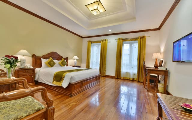 Minerva Premium Hotel - photo 4
