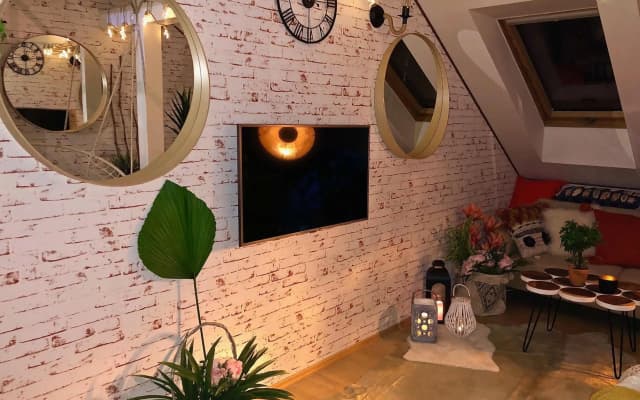Duplex with quite terrace on Wenceslas sq. - photo 4