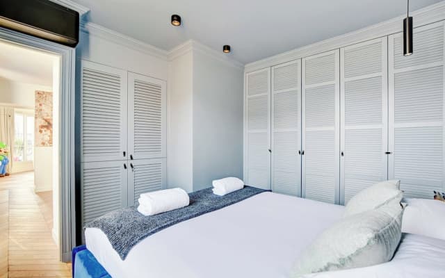 Beautiful Apartment - Ac-1br- 3P - Les Halles - photo 3