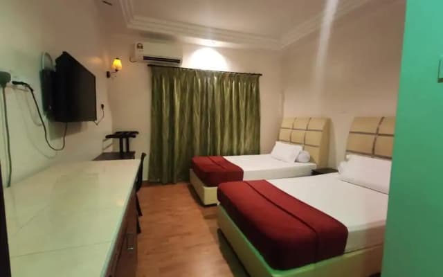 Hotel O DarulSalam Orkid Inn Kerteh - photo 3