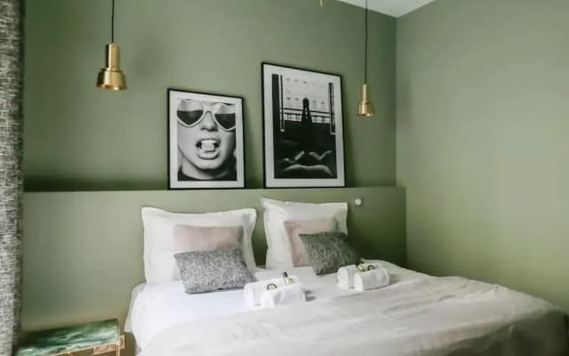 Louvre / Palais Royal Luxury Three Bedroom Duplex - photo 3