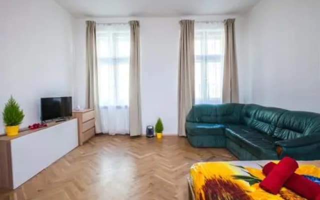 Beautiful Central Apartment Thámova - photo 5