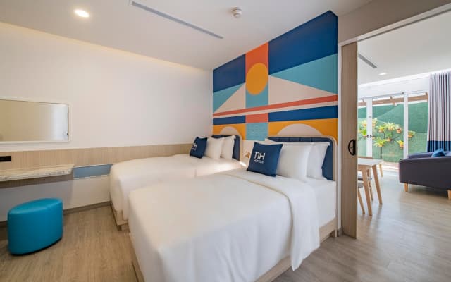 NH Boat Lagoon Phuket Resort - photo 3