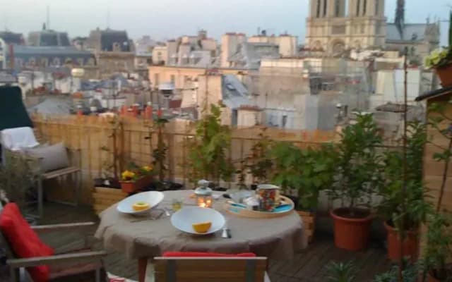 Notre Dame Paris Flat - photo 5