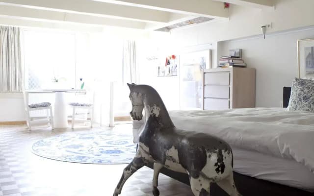 Bed & Apartment Singel 96 - photo 4
