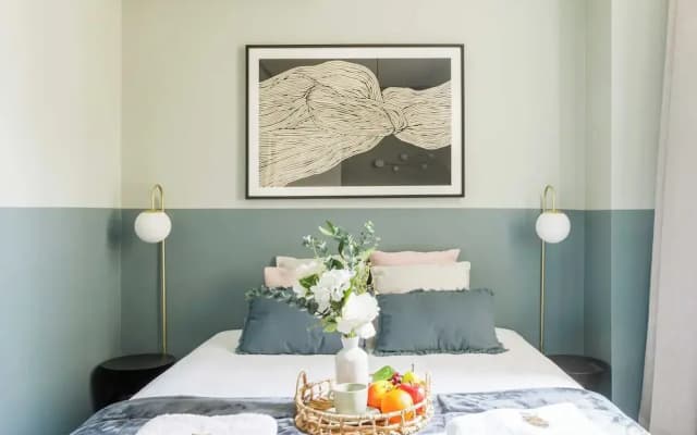 Chic Apartment - 2br/6p - Jardin du Luxembourg - photo 3