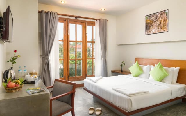 Glory Angkor Hotel SiemReap - photo 2