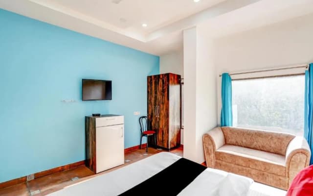Hotel Mannat - photo 3