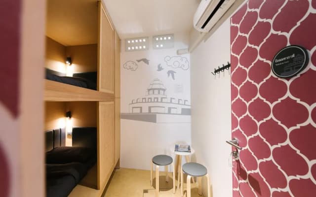 Phan Fa Heritage - Hostel - photo 5