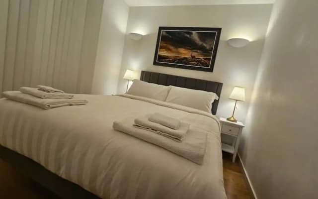 Luxury Apartment in Canary Wharf - photo 3