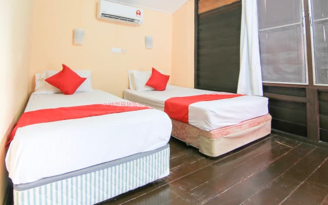 Hotel O Ombak Inn Chalet - photo 5