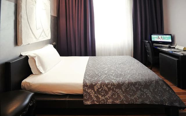 Borghese Palace Art Hotel - photo 3