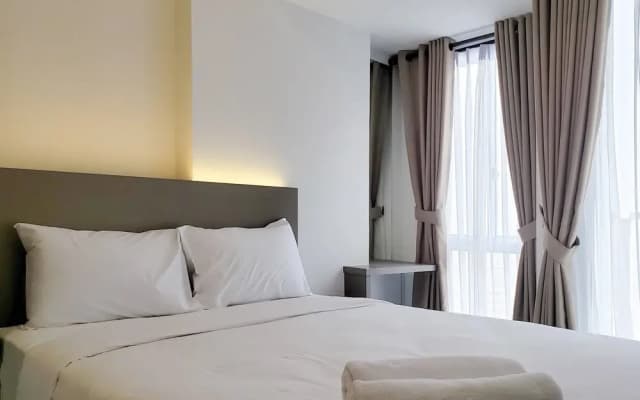 Fancy And Nice Studio At Tokyo Riverside Pik 2 Apartment - photo 5