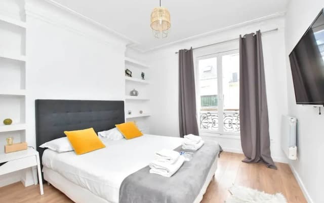 Magnificent Apartment - 2br/6p - Musee du Louvre - photo 4