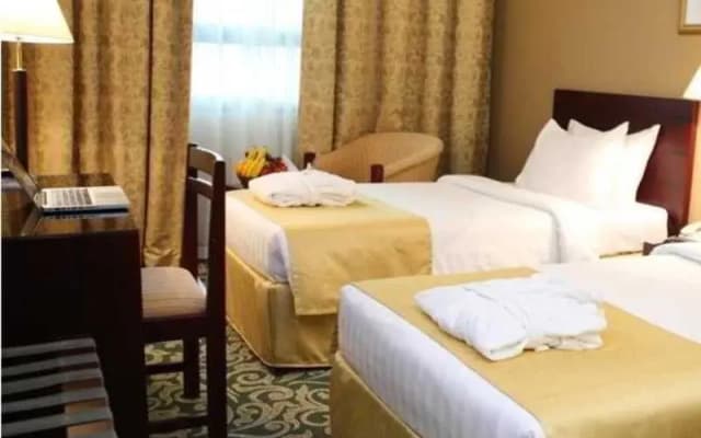 Merwebhotel Al Sadd - photo 4