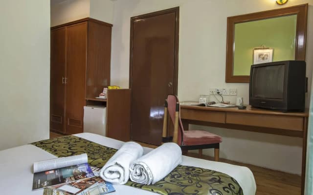Hotel Zambuger Wira Kuala Lumpur - photo 5