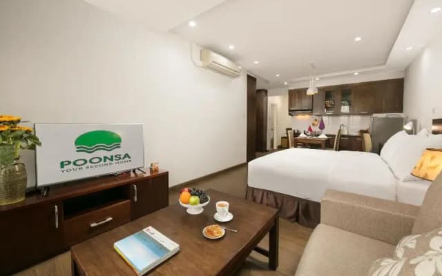 Poonsa Cau Giay Apartment - photo 4