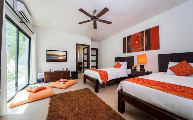 Villa Ploi Attitaya 6 Bed 2 Storey Villa Near Nai Harn Beach - photo 3