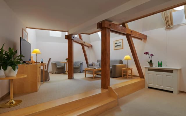 Ventana Hotel Prague - photo 5