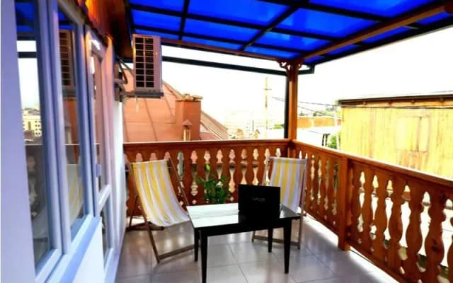 Guest House Formula 1 - photo 4