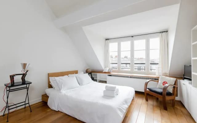 Into Paris - Appartement Hotel de Ville - photo 2