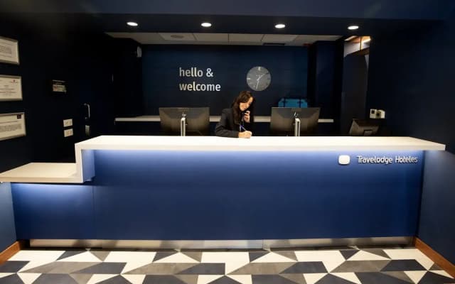 Travelodge Madrid Metropolitano - photo 2