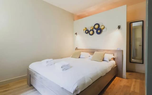 Modern Flat - 1bd/4p - Parc Monceau - photo 4