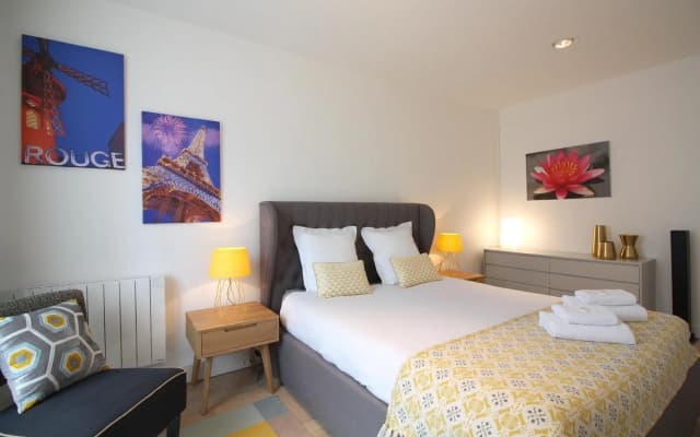 Apartments Paris Centre - At Home Hotel - photo 2