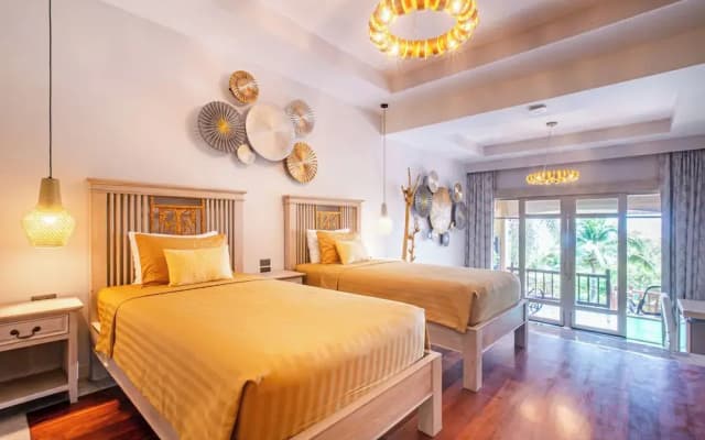 Bell Seaside Luxury Villa - photo 3