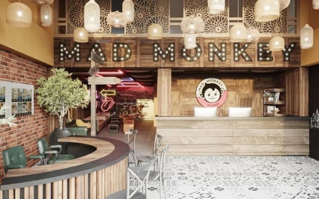 Mad Monkey Hanoi - Hostel - photo 2