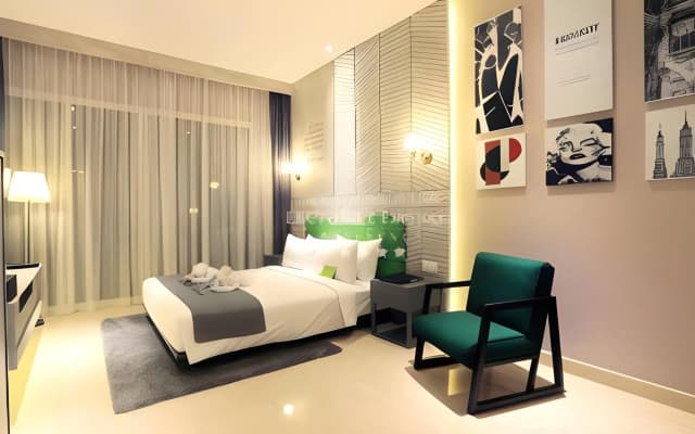 Exclusive Studio Apartment at Menteng Park - photo 3