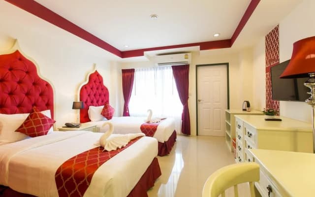 Harmonize Hotel Chiang Mai - photo 4