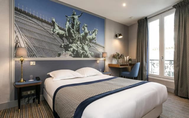 Hotel Saint Christophe - photo 5