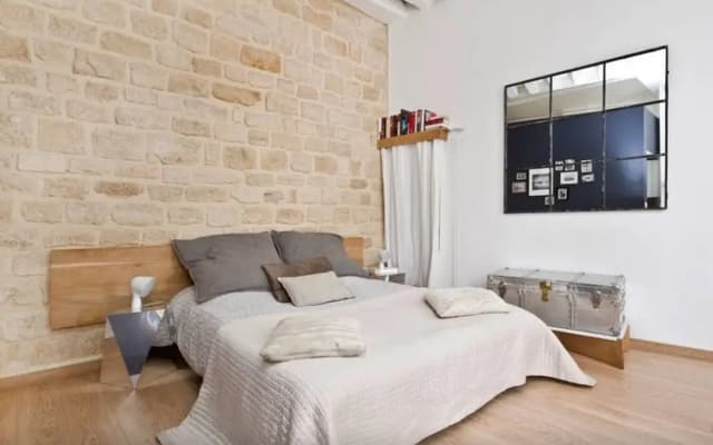 Suite St Germain Loft - Wifi - 4p - photo 4