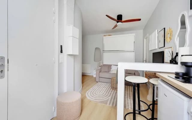 Pleasant Studio - 2P - Near Tuileries/louvre - photo 3