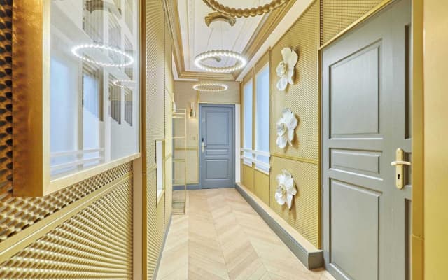 Superb AC- 2bdr Apartement Montaigne/arc de Triomphe - photo 2
