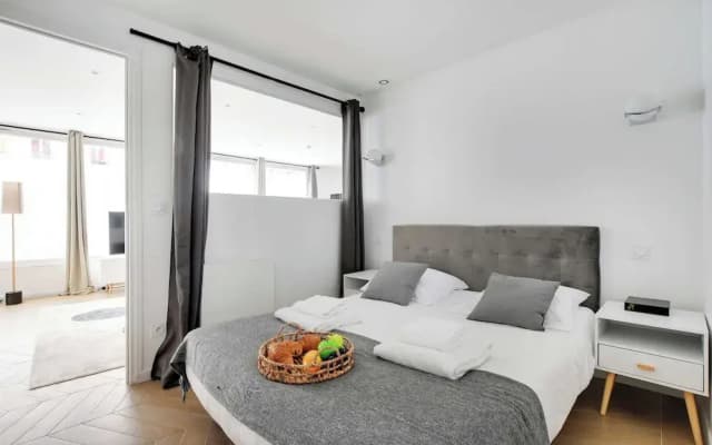 Chic Apartment 2br 6p Biblio Francois mitterrand - photo 5