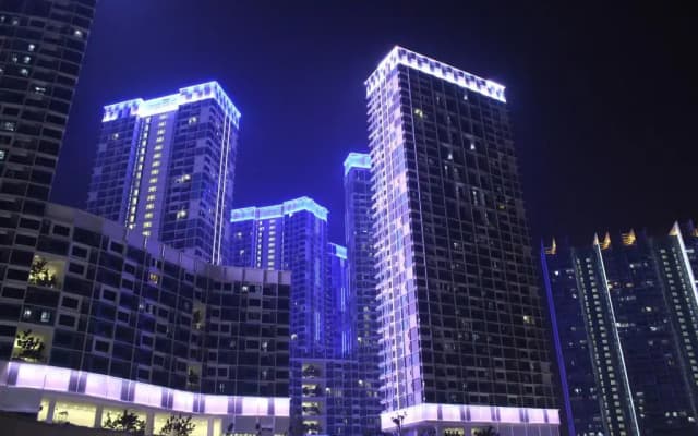Harmonious Suite @ I City Theme park - photo 5