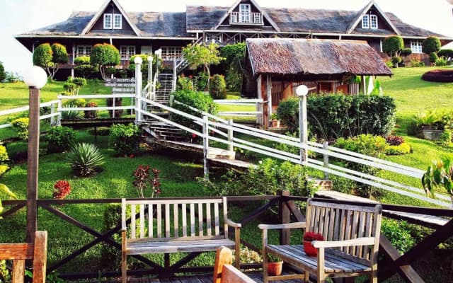 Borneo Tempurung Seaside Lodge - photo 3