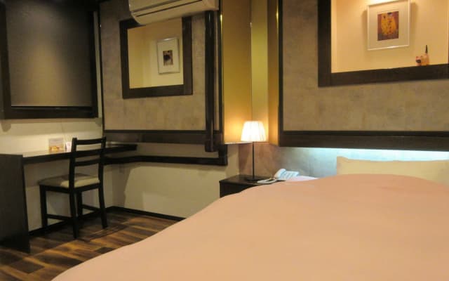 Hotel Plaza21 Osaka - photo 4